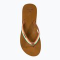 Papuci pentru femei Rip Curl Freedom Bloom Open Toe multicolor 5