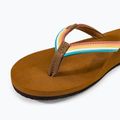 Papuci pentru femei Rip Curl Freedom Bloom Open Toe multicolor 7