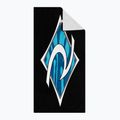 Rip Curl Icons prosop de baie negru și albastru CTWBE9-0107