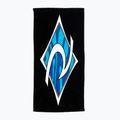 Rip Curl Icons prosop de baie negru și albastru CTWBE9-0107 5
