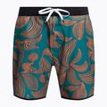 Pantaloni scurți de baie pentru bărbați Rip Curl Mirage Bends 19' albastru CBOSS9