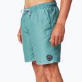 Pantaloni scurți de baie pentru bărbați Rip Curl Easy Living 16' Volley verde CBOVF4 2