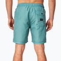 Pantaloni scurți de baie pentru bărbați Rip Curl Easy Living 16' Volley verde CBOVF4 3