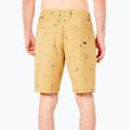 Pantaloni scurți de baie pentru bărbați Rip Curl Boardwalk Salt Water Culture galben CWADN9 3