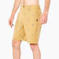 Pantaloni scurți de baie pentru bărbați Rip Curl Boardwalk Salt Water Culture galben CWADN9 5