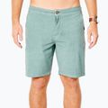 Pantaloni scurți de baie pentru bărbați Rip Curl Boardwalk Reggie verde CWANH9