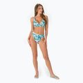 Rip Curl Sun Rays Floral Halter Bikini Top albastru GSIRD5 2