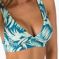 Rip Curl Sun Rays Floral Halter Bikini Top albastru GSIRD5 5