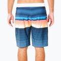Pantaloni scurți de baie pentru bărbați Rip Curl Mirage Daybreakers 21' albastru marin CBOSX9 6
