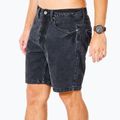 Pantaloni de bărbați Rip Curl Washed Black Denim Walkshort negru CWAOL9 2