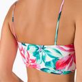 Rip Curl Bliss Bliss Bloom Geo Bandeau Revo culoare Revo top de înot GSIRN5 4