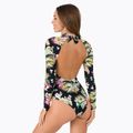 Rip Curl On The Coast LS Surfsuit negru pentru femei GSIXX9 3