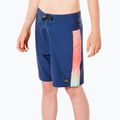 Pantaloni scurți de înot pentru copii Rip Curl Mirage Mick Fanning boardshort albastru marin KBORX9 5