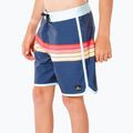 Pantaloni scurți de înot pentru copii Rip Curl Mirage Surf Revival Boardshort albastru marin KBOTD9