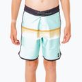 Pantaloni scurți de înot pentru copii Rip Curl Mirage Surf Revival Boardshort albastru KBOTD9 3