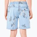 Pantaloni scurți de baie pentru copii Rip Curl Orb Volley 1080 albastru deschis KWAOH9 2