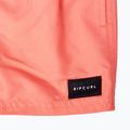 Pantaloni scurți de baie pentru copii Rip Curl Offset Volley coral OBOLQ4 3