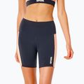Pantaloni scurți Rip Curl Run Swim Surf Bike pentru femei Negru GWANS9 5