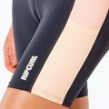 Pantaloni scurți Rip Curl Run Swim Surf Bike pentru femei Negru GWANS9 6