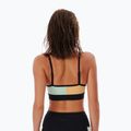 Sutien de fitness Rip Curl Run Swim Surf Crop Top 3282 galben-albastru GTEOB9 2