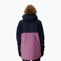 Jachetă de snowboard pentru bărbați Rip Curl Primative albastru marin și violet 000MOU 49 3
