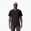 Tricou pentru bărbați Houdini Covet Tee true black