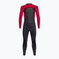 Costum de înot pentru bărbați Rip Curl Omega 4/3 mm GB B/Zip 70 gri-albastru 112MFS 2