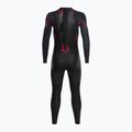Costum de înot pentru bărbați Rip Curl Omega 4/3 mm GB B/Zip 70 gri-albastru 112MFS 5