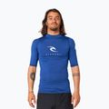 Tricou de înot pentru copii Rip Curl Corps 49 bleumarin 12JMRV