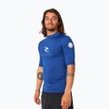 Tricou de înot pentru copii Rip Curl Corps 49 bleumarin 12JMRV 2