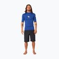 Tricou de înot pentru copii Rip Curl Corps 49 bleumarin 12JMRV 4