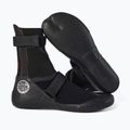 Bărbați Rip Curl Flashbomb 5mm Round Toe neoprene boot negru 7