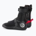 Bărbați Rip Curl Flashbomb 5mm Round Toe neoprene boot negru 3