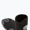 Încălțăminte de neopren Rip Curl Dawn Patrol 3 mm Split Toe black 5
