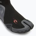 Încălțăminte de neopren Rip Curl Dawn Patrol 3 mm Split Toe black 7