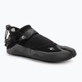 Cizmă de neopren pentru bărbați Rip Curl Reefer Boot 1,5 mm S/Toe negru/galbenuș de neopren