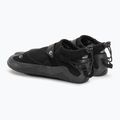 Cizmă de neopren pentru bărbați Rip Curl Reefer Boot 1,5 mm S/Toe negru/galbenuș de neopren 3