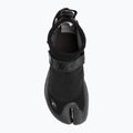 Cizmă de neopren pentru bărbați Rip Curl Reefer Boot 1,5 mm S/Toe negru/galbenuș de neopren 6