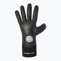 Mănuși Rip Curl Rubber Soul 3 mm black 2