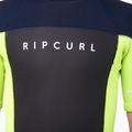 Costum de înot pentru copii Rip Curl Omega B/Zip Spring 49 albastru-bleumarin 113BSP 3