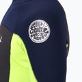 Costum de înot pentru copii Rip Curl Omega B/Zip Spring 49 albastru-bleumarin 113BSP 4
