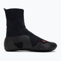 Încălțăminte de neopren Rip Curl Omega 3mm Round Toe With Zip black 2