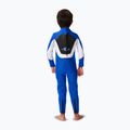 Costum de înot pentru copii Rip Curl Groms Omega 4/3mm Back Zip blue 2