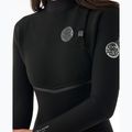 Costum de înot pentru femei Rip Curl Ebomb 3/2 mm Zip Free black 4