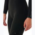 Costum de înot pentru femei Rip Curl Ebomb 3/2 mm Zip Free black 6