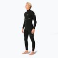 Spumă de înot pentru bărbați  Rip Curl E Bomb 4/3 mm Zip Free black 3