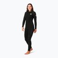 Rip Curl Dawn Patrol 4/3 mm BZ costum de neopren negru pentru femei 2