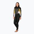 Femei Rip Curl Omega 4/3mm Back Zip khaki Swim Foam 3