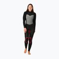 Costum de scafandru pentru femei Rip Curl Omega 4/3 mm GB Steamer negru 156WFS90 4