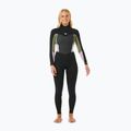Costum de înot pentru femei Rip Curl Omega 3/2 mm Back Zip khaki